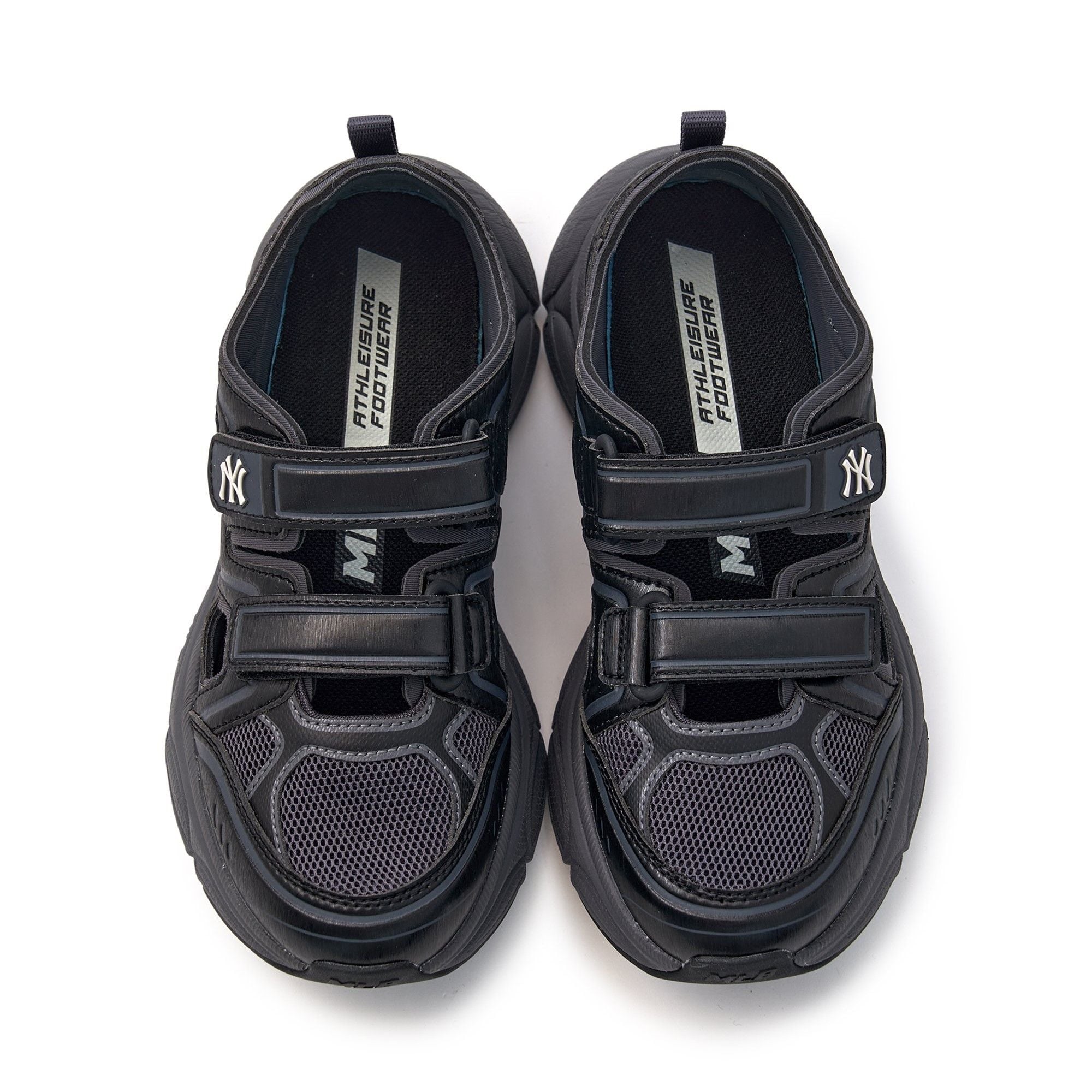  Giày MLB Korea - Ace Runner Mary Jane New York Yankees - 3ASDACE53-50BKS 