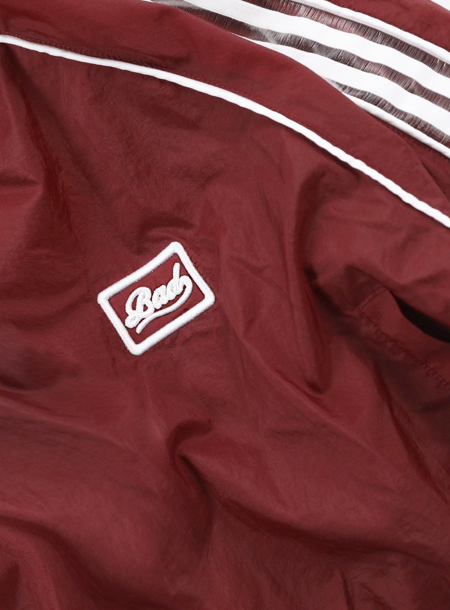  Áo Khoác [Unisex] Badblood - [w-jkt24-013] Billy SS Track Jacket Red 