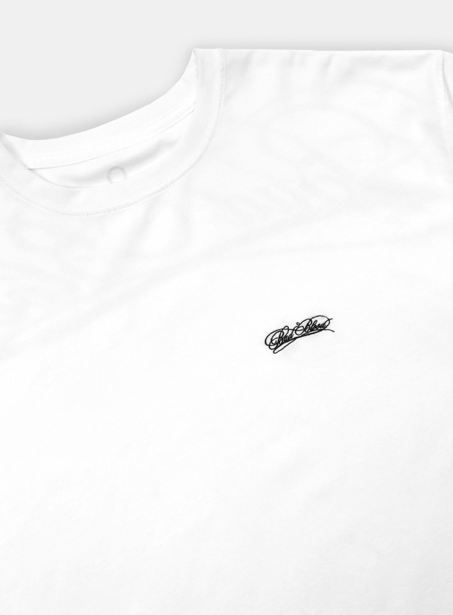 Áo Thun [Unisex] Badblood - [w-tee25-034] Dark Classic Logo