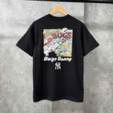  Áo Thun New Era - [Unisex] NY Yankees Bug Bunny Black T-Shirt - 12565988 