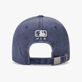  Nón MLB Basic Washed Unstructured Ball Cap NY Yankees Navy 3ACPVV14N-50NYS 