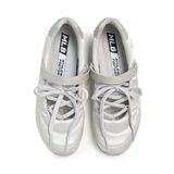  [Pre-order] Giày MLB - Slick Mary Jane Satin New York Yankees - 3ASXMJS6N-07SIS 