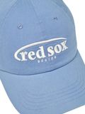  Nón MLB Korea - [Unisex] Jelly Unstructured Ball Cap Boston Red Sox - 3ACPV315N-43SBL 