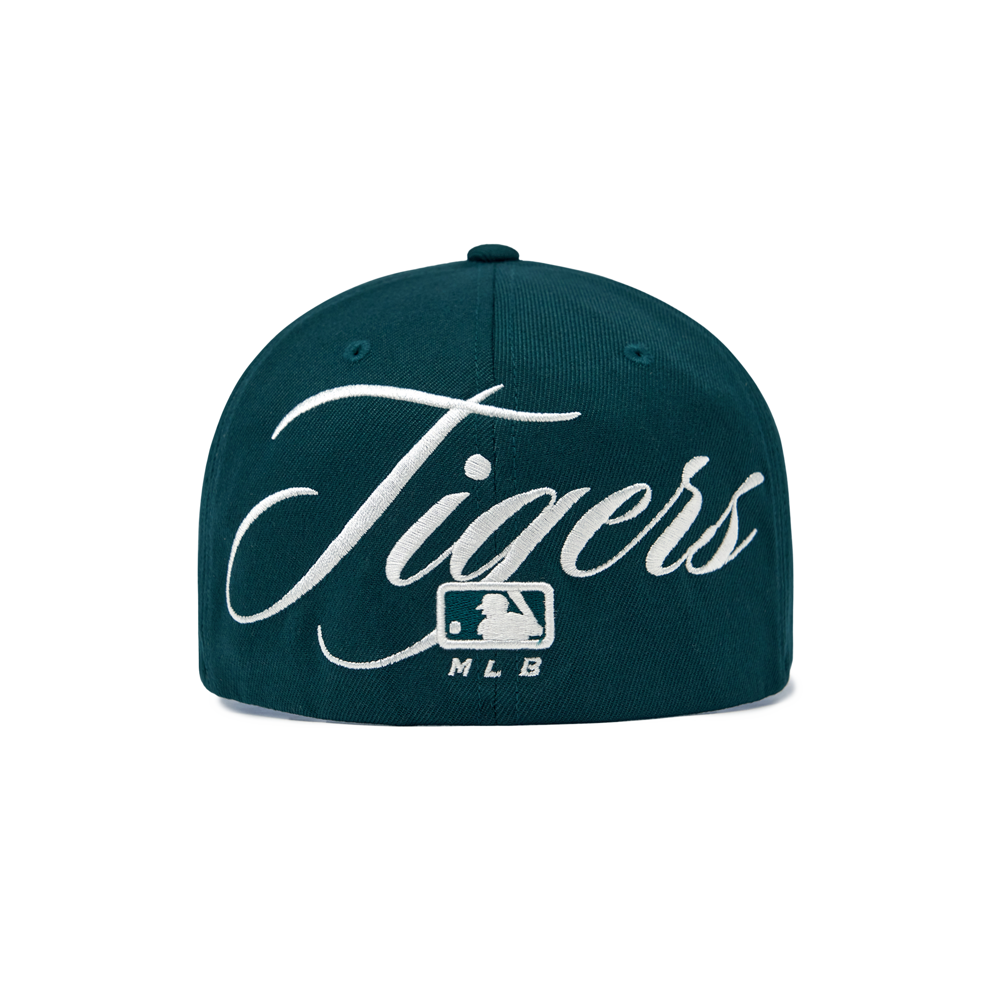  Nón Bít Đuôi MLB [Unisex] - Signature Cursive Structure Detroit Tigers - 3ACPV216N-46GND 