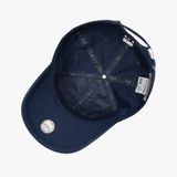  Nón MLB Korea - Basic NY Ball Cap - 3ACP6601N-50NYS 