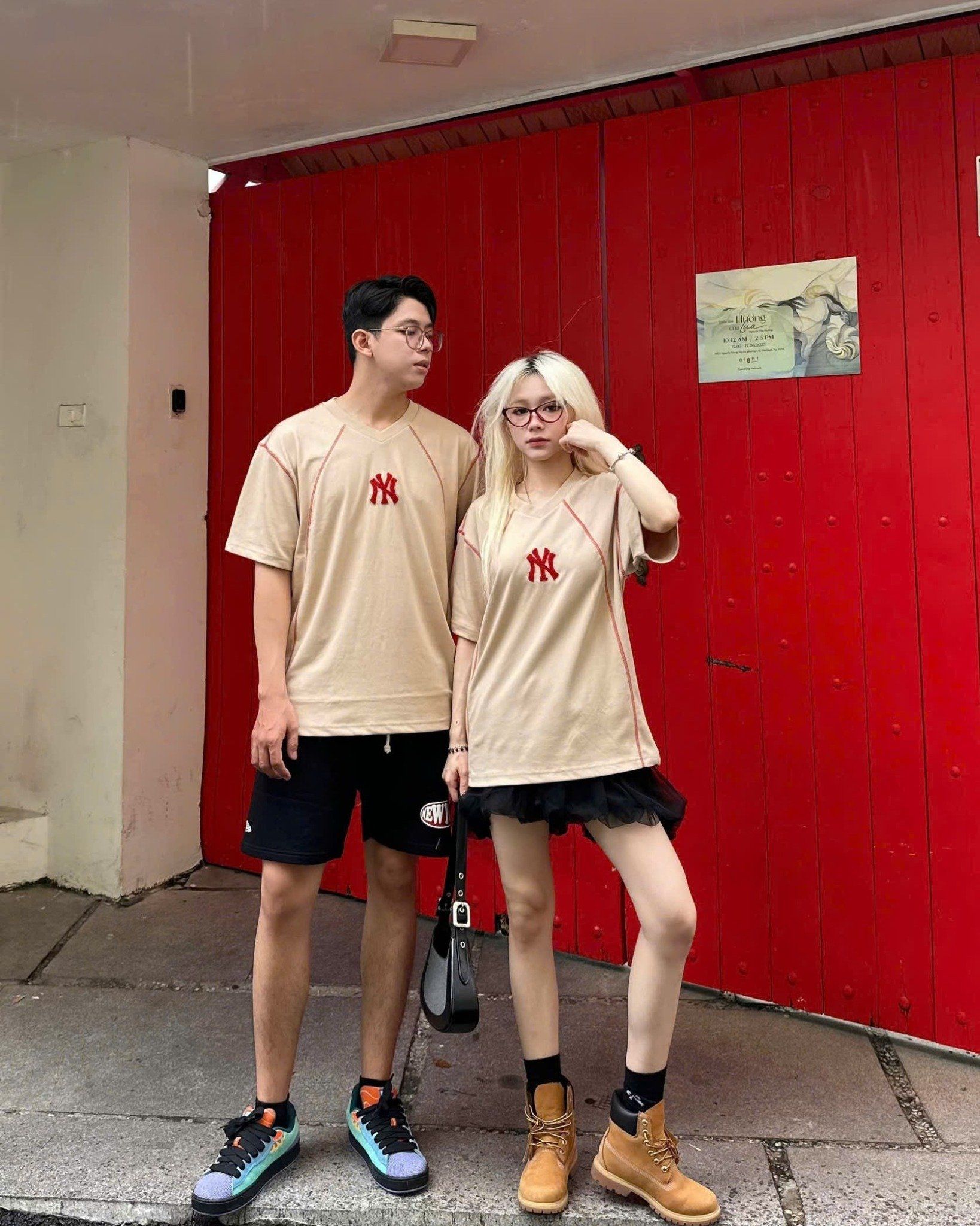  Áo Thun New Era - [Unisex] NY Yankees Jersey Sport 99 - 16584526 