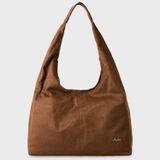  Túi Xách Whoau - Synthetic Suede Shoulder Bag - WHBGG4922A 