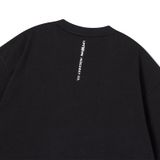  Áo thun LifeWork [Unisex] - Soft Silicone Radok Short Sleeve T-shirt - LW255TS904 