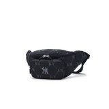  Túi Bao Tử MLB - Dia Mono Sportive Hip Sack New York Yankees Black - 3AHSM035N-50BKS 