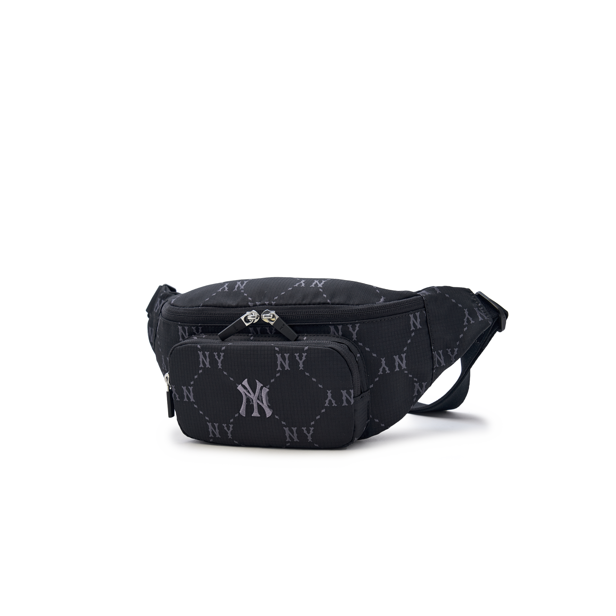  Túi Bao Tử MLB - Dia Mono Sportive Hip Sack New York Yankees Black - 3AHSM035N-50BKS 