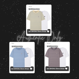  Set Áo Thun WHOAU Steve Stripe - WHRSG2352U 