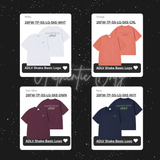  Áo thun ADLV [Unisex] - Acmédelavie Shake Basic Logo 