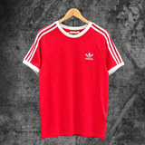  Áo Thun ADIDAS [Unisex] - 3 Sọc Adicolor Classics - IM2079 