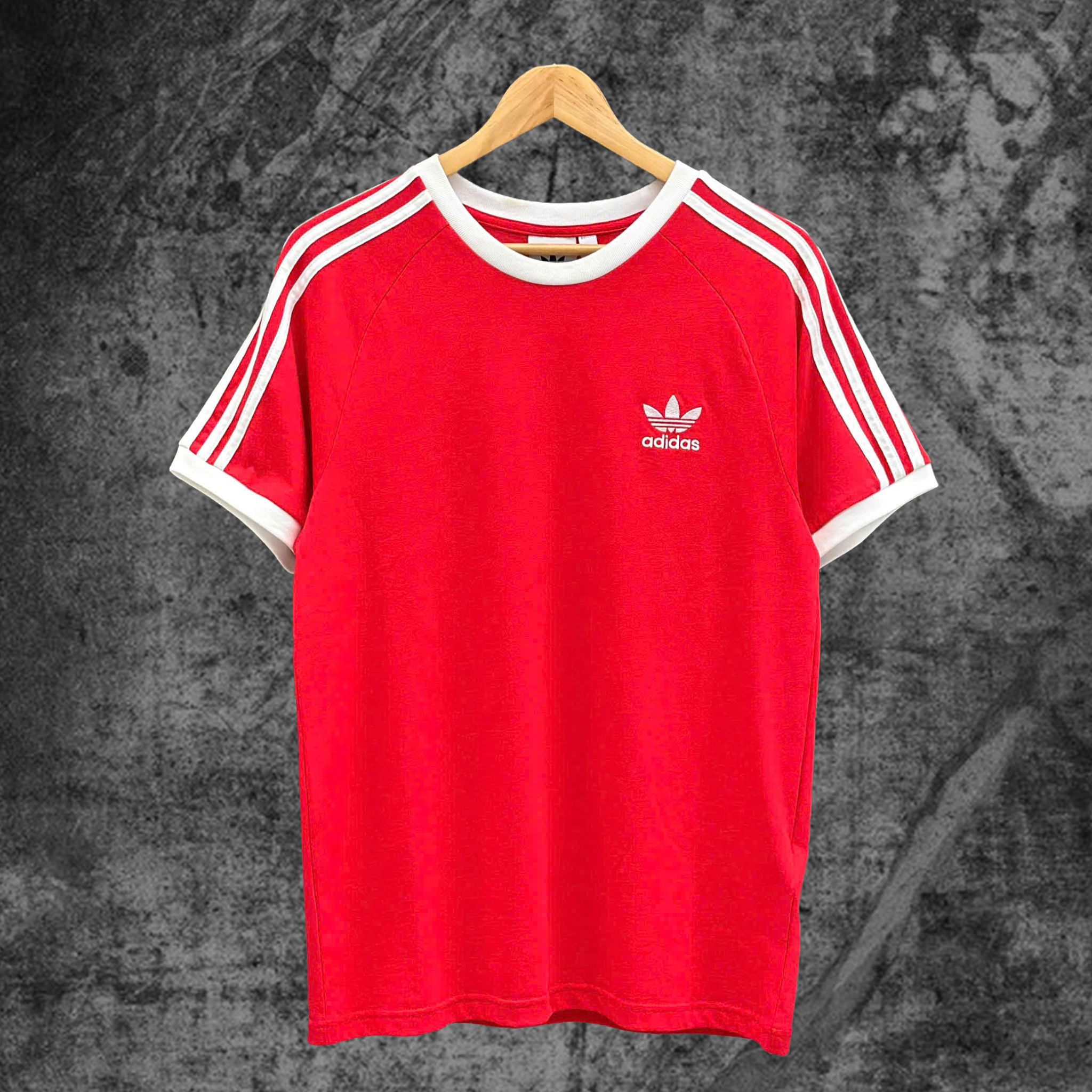  Áo Thun ADIDAS [Unisex] - 3 Sọc Adicolor Classics - IM2079 