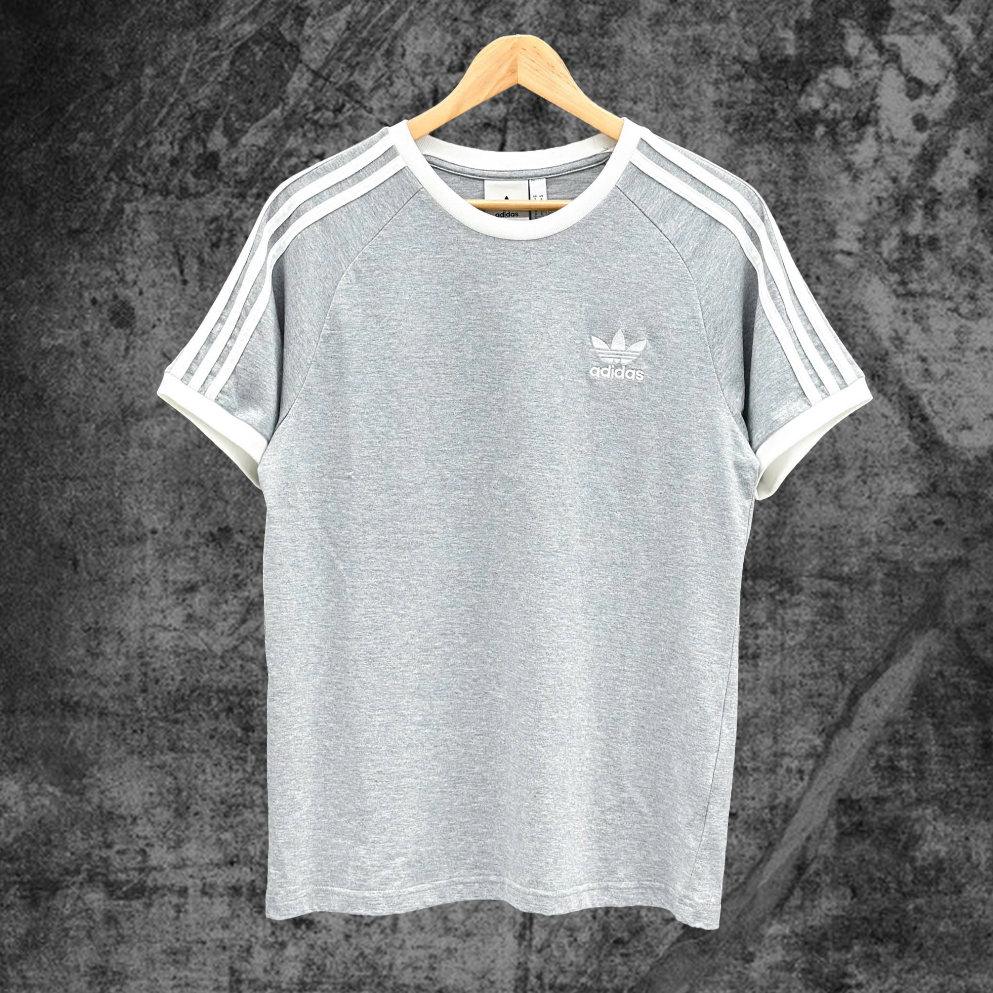  Áo Thun ADIDAS [Unisex] - 3 Sọc Adicolor Classics - IM2079 