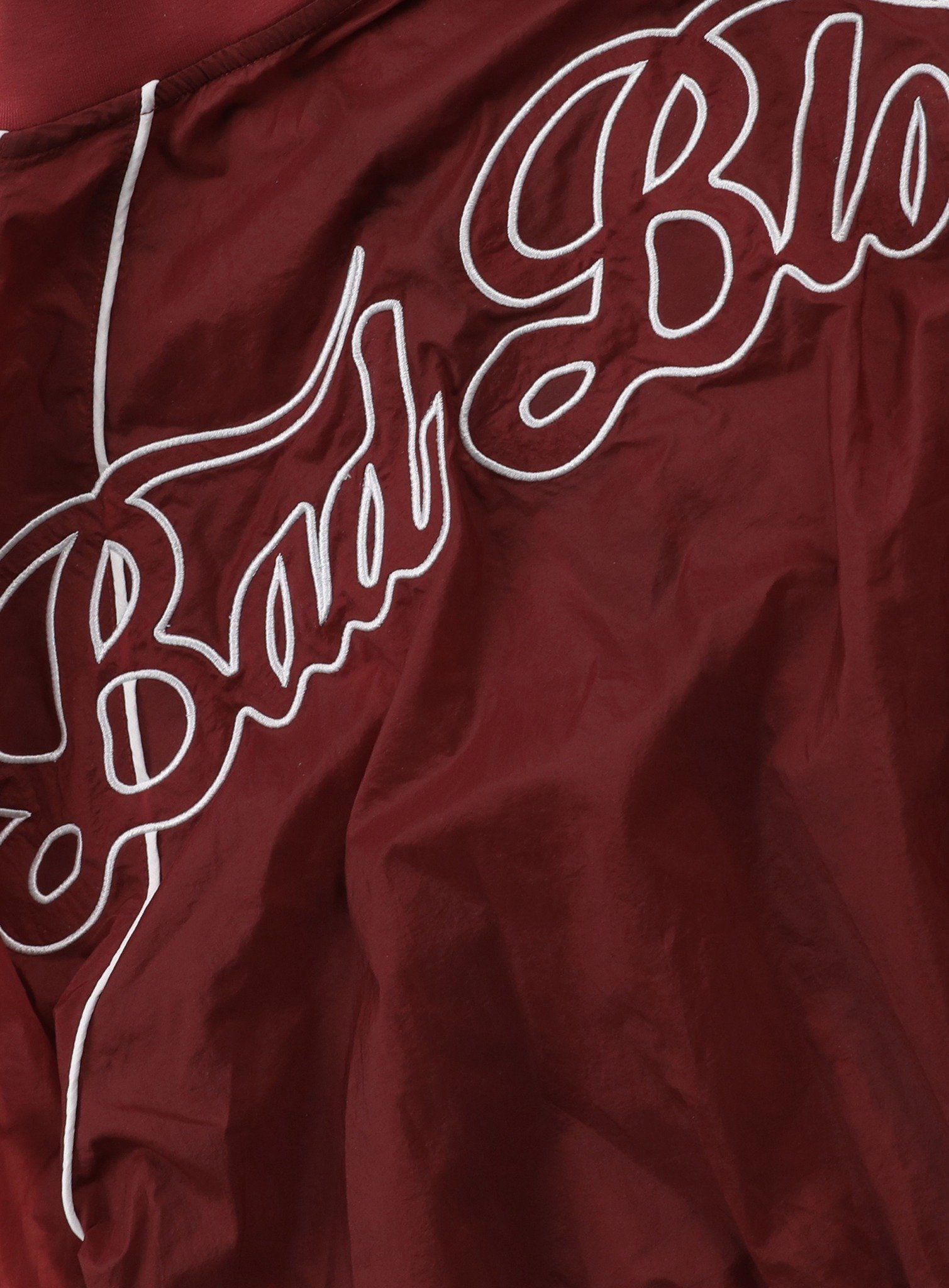  Áo Khoác [Unisex] Badblood - [w-jkt24-013] Billy SS Track Jacket Red 