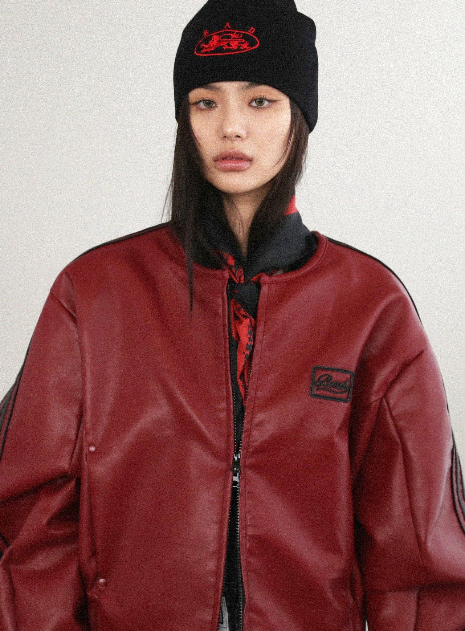 Áo Khoác [Unisex] Badblood - [w-jkt24-059] Billy Leather