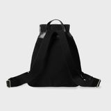  Balo Whoau Korea - Canvas Pocket Backpack - WHBGF3851A 