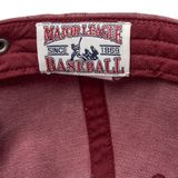  Nón MLB Korea - Vintage Color Washed Unstructured Ball Cap NY Yankees - 3ACPV185N-50WID 