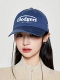  Nón MLB Korea - [Unisex] Jelly Unstructured Ball Cap LA Dodgers - 3ACPV315N-07NYL 