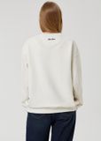  Áo Sweater WHOAU [Unisex] - Steve Patch Sweatshirt - WHMWF3922U 