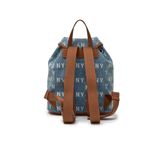  Balo MLB Classic Monogram Vintage Denim Backpack NY Yankees - 3ABKM065N-50BLL 