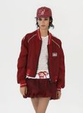  Áo Khoác [Unisex] Badblood - [w-jkt24-013] Billy SS Track Jacket Red 