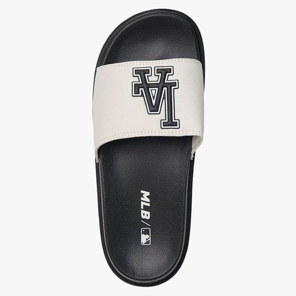 Dép MLB Korea - Chunky Mound Basic - 3ALPCMM4N-07IVS