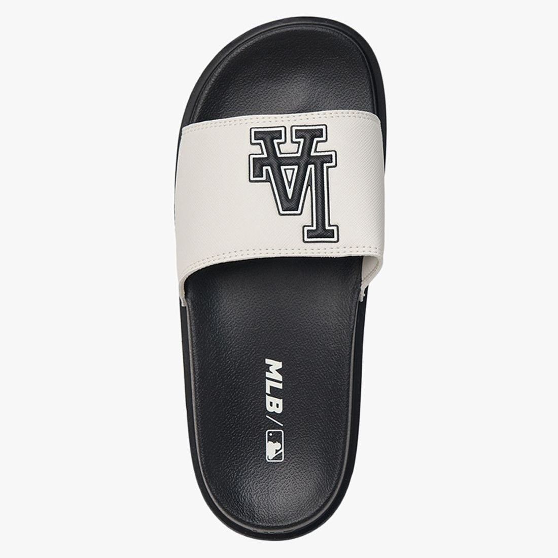  Dép MLB Korea - Chunky Mound Basic - 3ALPCMM4N-07IVS 