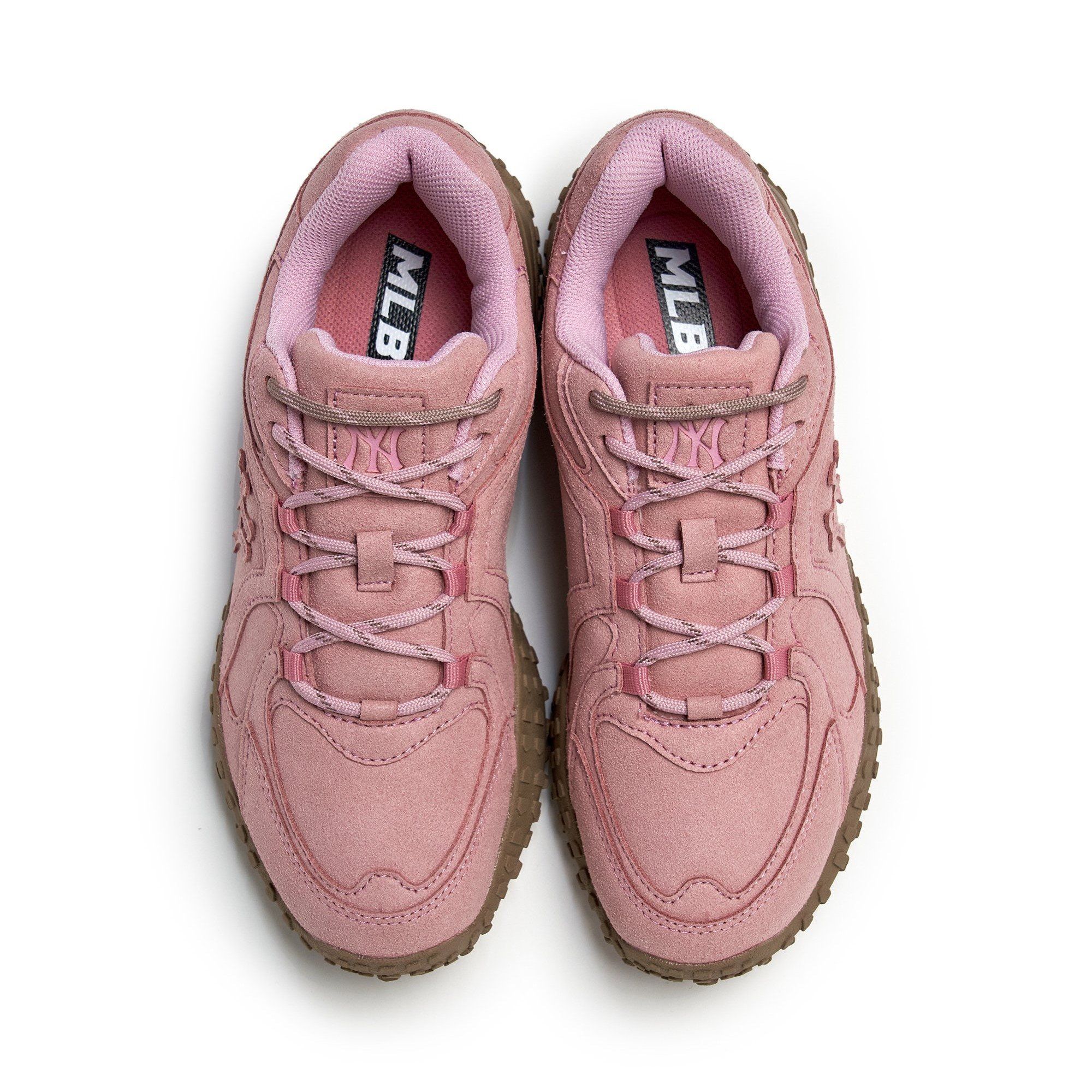  Giày MLB Korea Trophy Low SD New York Yankees 3ASXT015N-50PKS 