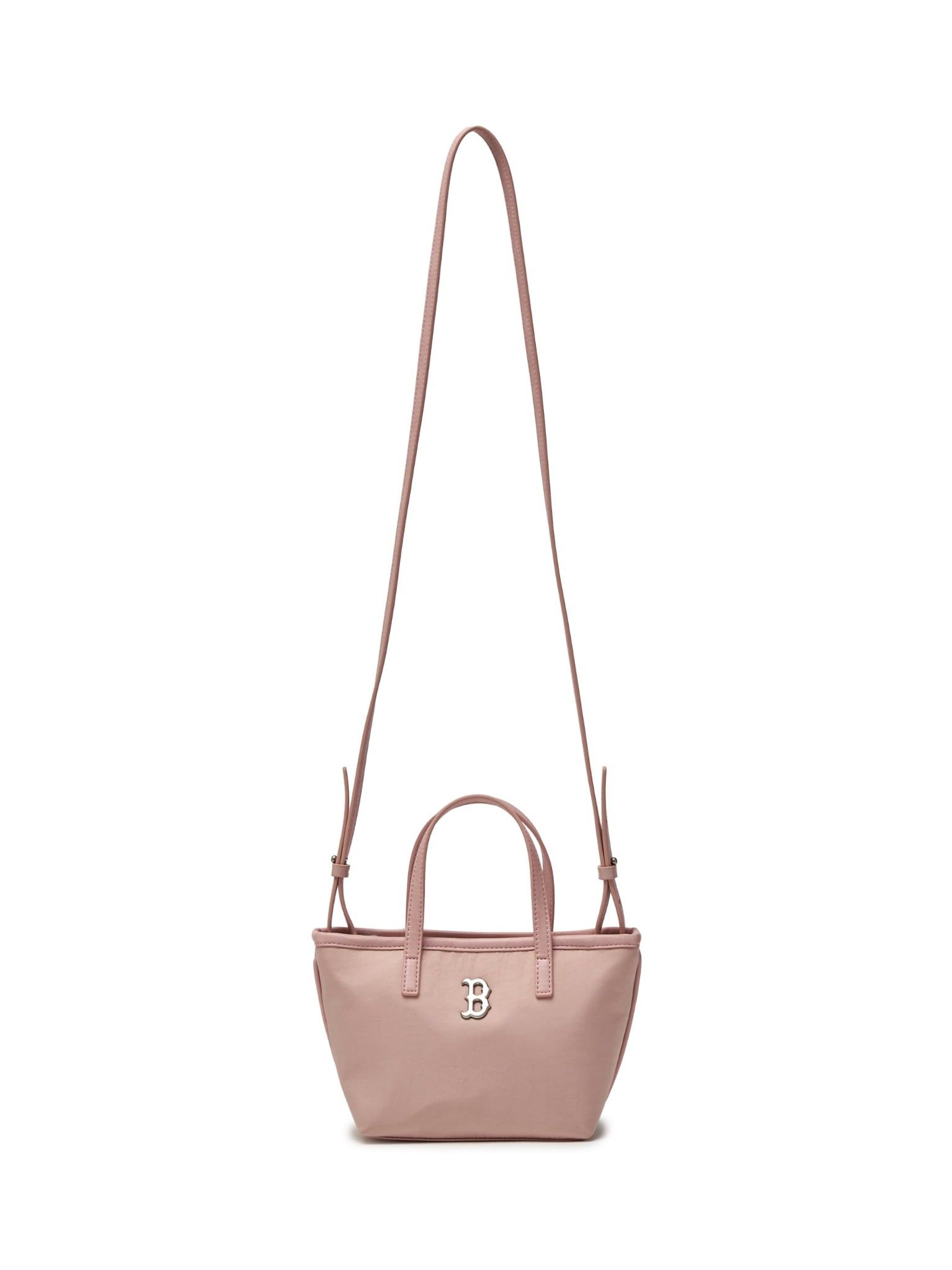  Túi Đeo Chéo MLB Basic Vintage Nylon Mini Crossbody Boston 3ACRVN16N-43PKL 