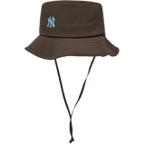  Nón Bucket MLB - [Unisex] Lightweight Nylon Wide Safari NY - 3AHTB056N-50BRD 
