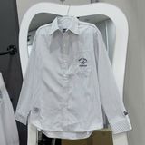  Áo Sơ Mi New Era - [Unisex] NY Yankees Striped Gray - 14529329 