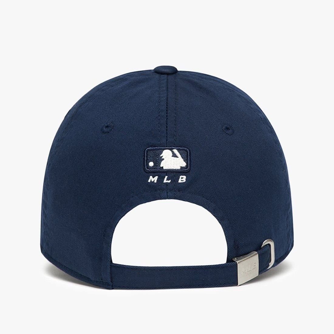  Nón MLB Korea - Basic NY Ball Cap - 3ACP6601N-50NYS 