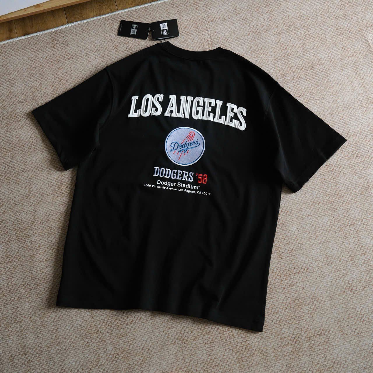  Áo Thun New Era - [Unisex] LA Dodgers Stadium '58 - 13682123 