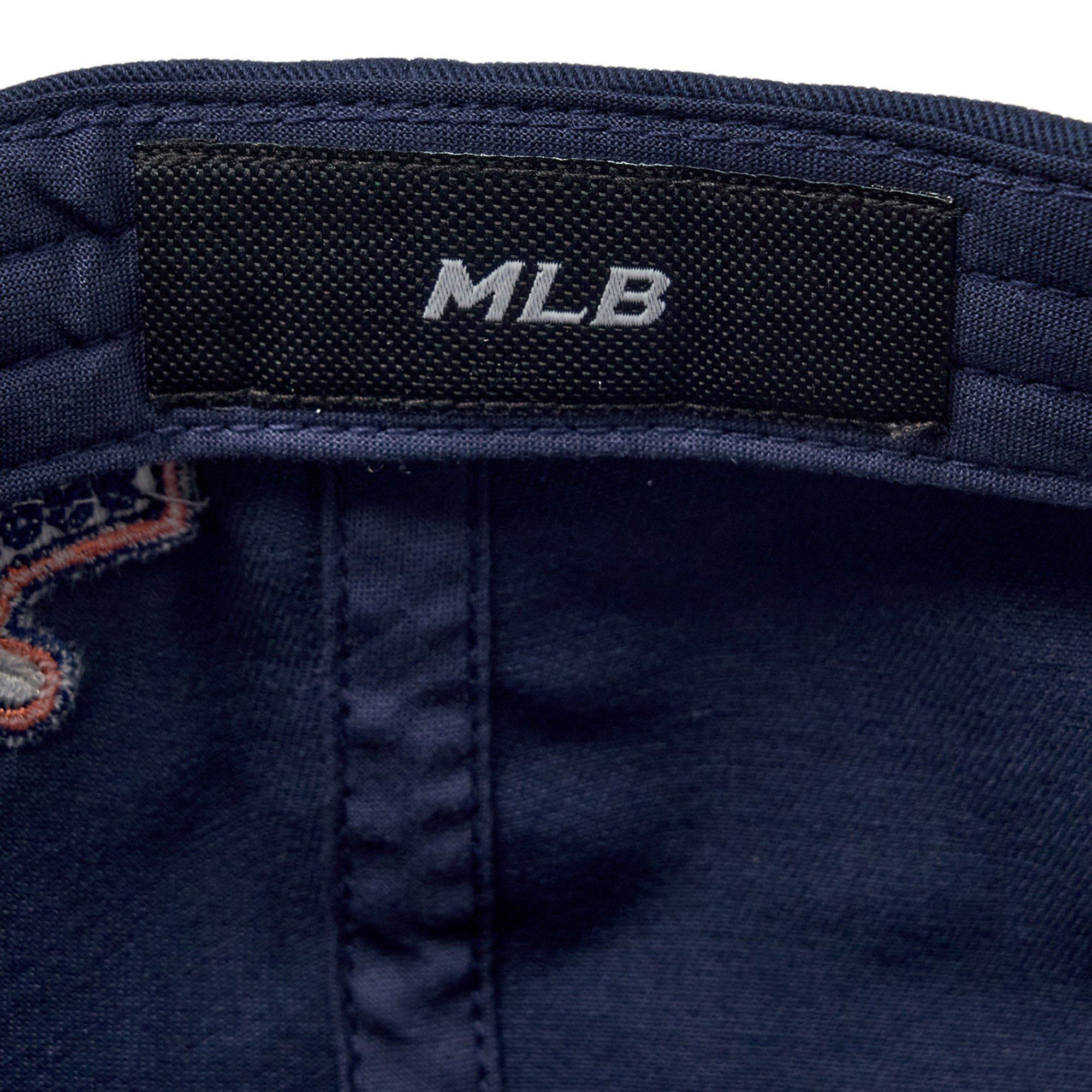  Nón MLB Korea - [Unisex] Vintage Cooperstown Patch Unstructured Ball Cap New York Mets - 3ACPB105N-09NYP 