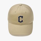  Nón MLB Korea - Basic Cleveland Ball Cap - 3ACP6601N-45SAS 