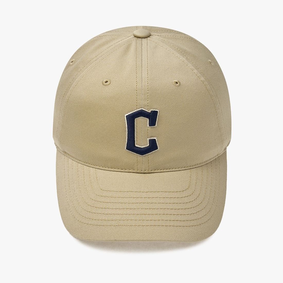  Nón MLB Korea - Basic Cleveland Ball Cap - 3ACP6601N-45SAS 