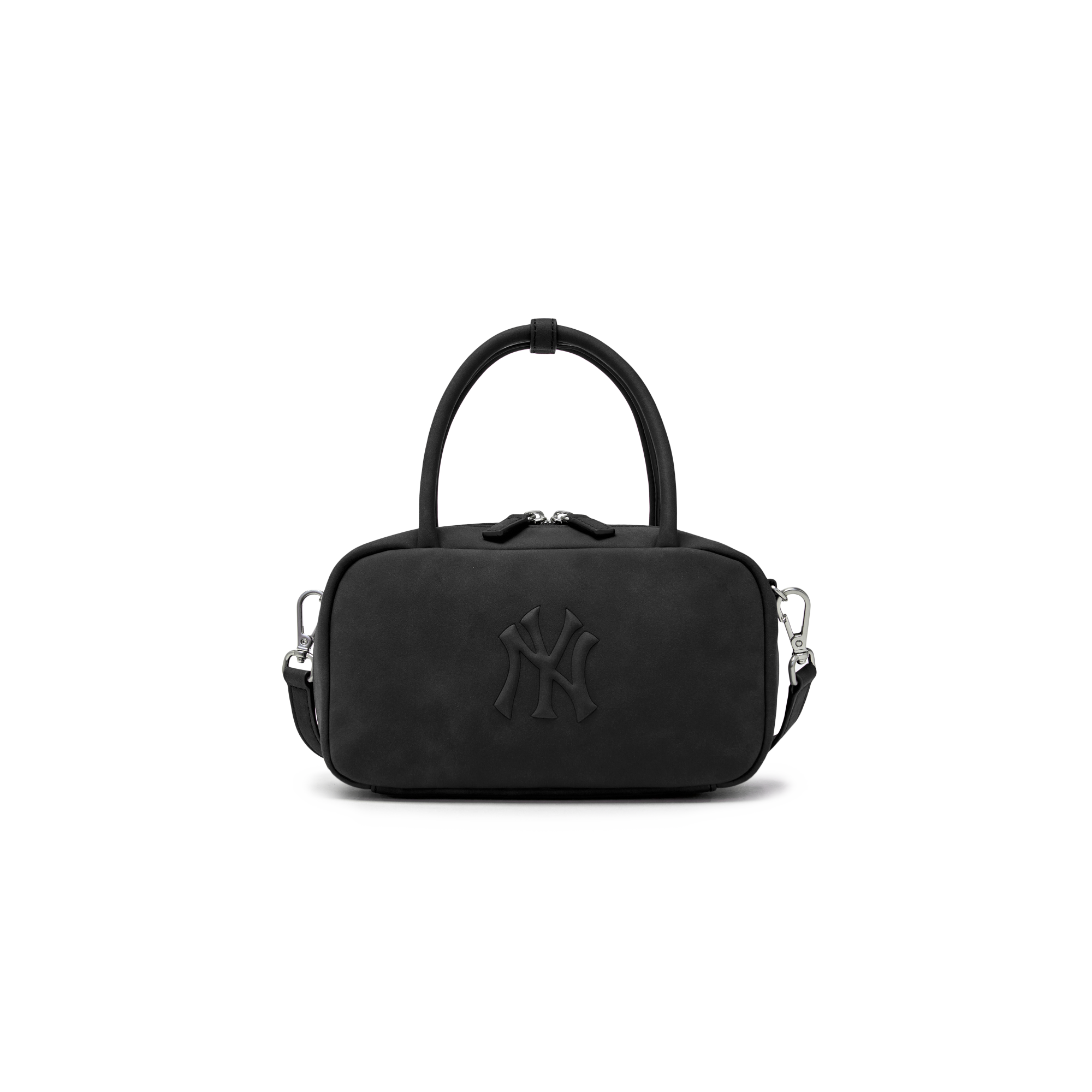  Túi Xách MLB Korea - Basic Palette Crossbody Bag NY - 3ACRSD16N-50BKS 