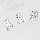  Áo Thun [Unisex] Badblood - [w-tee25-079] Mystic Dot Logo Jersey T-Shirt Black 