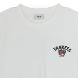  Áo thun MLB - [Unisex] NY Yankees Oversized Mega Bear Back Graphic - 3ATSE0263-50WHS 