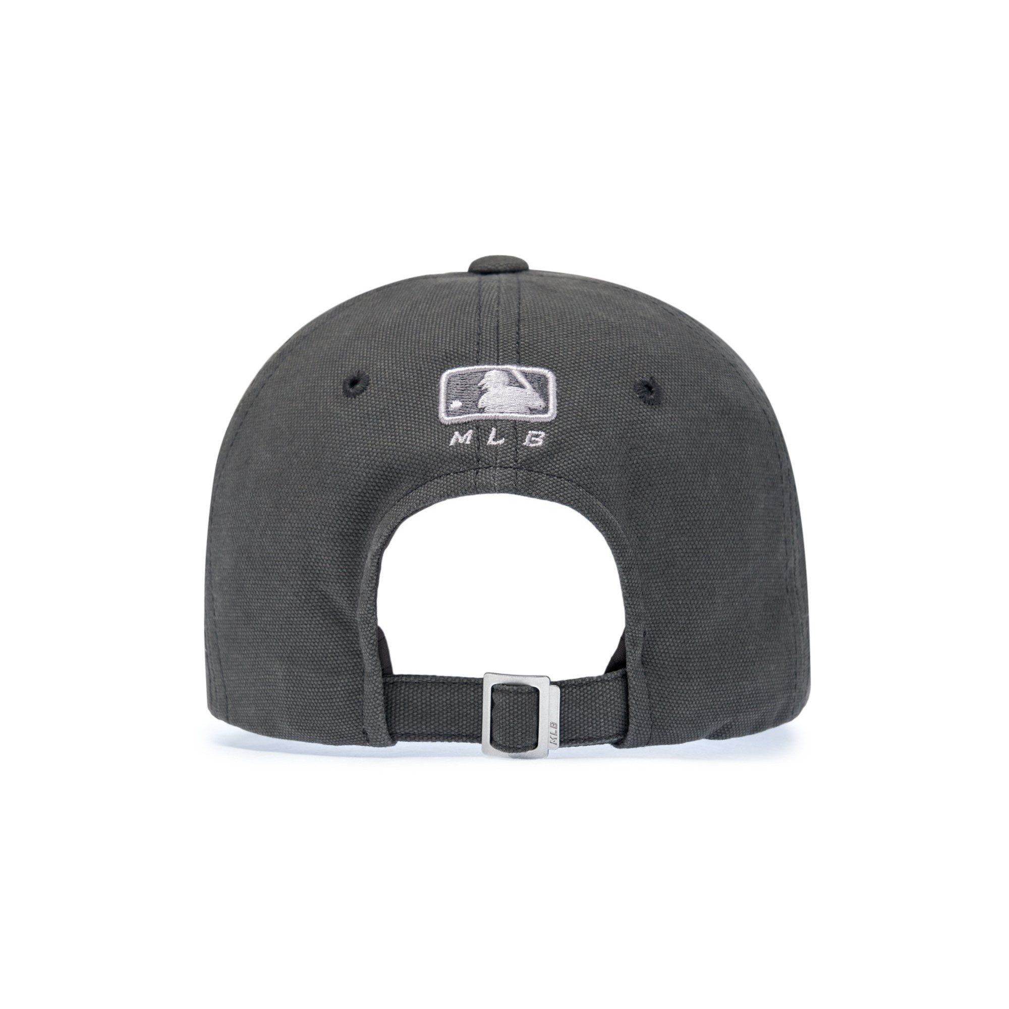  Nón MLB Korea - Hip Sreet Lettering Structured - 3ACPV285N-50CGS 