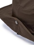  Nón Bucket MLB - [Unisex] Lightweight Nylon Wide Safari NY - 3AHTB056N-50BRD 