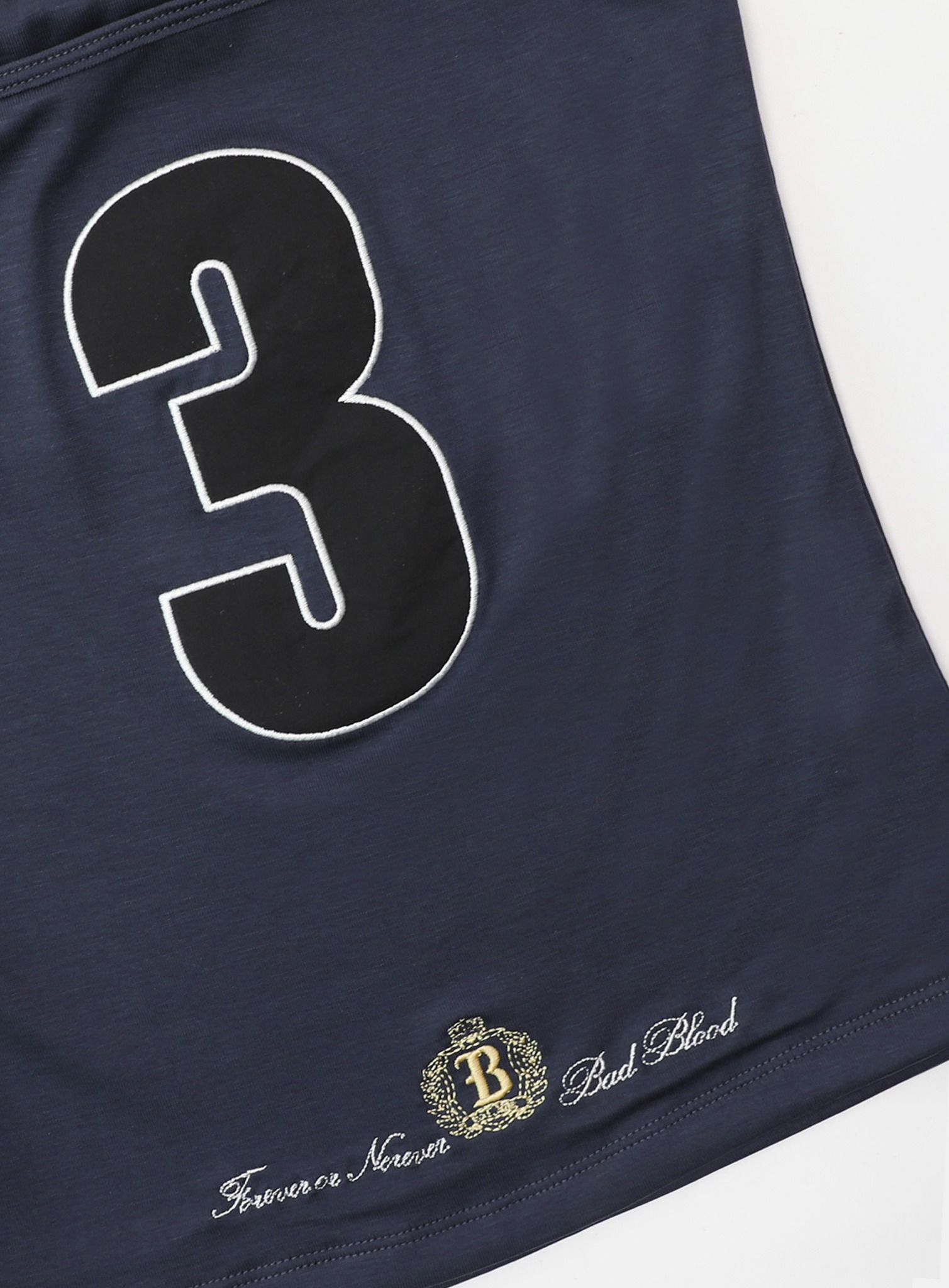  Áo Quây [Nữ] Badblood - [w-tnk25-020] Classic Logo Tube Top 