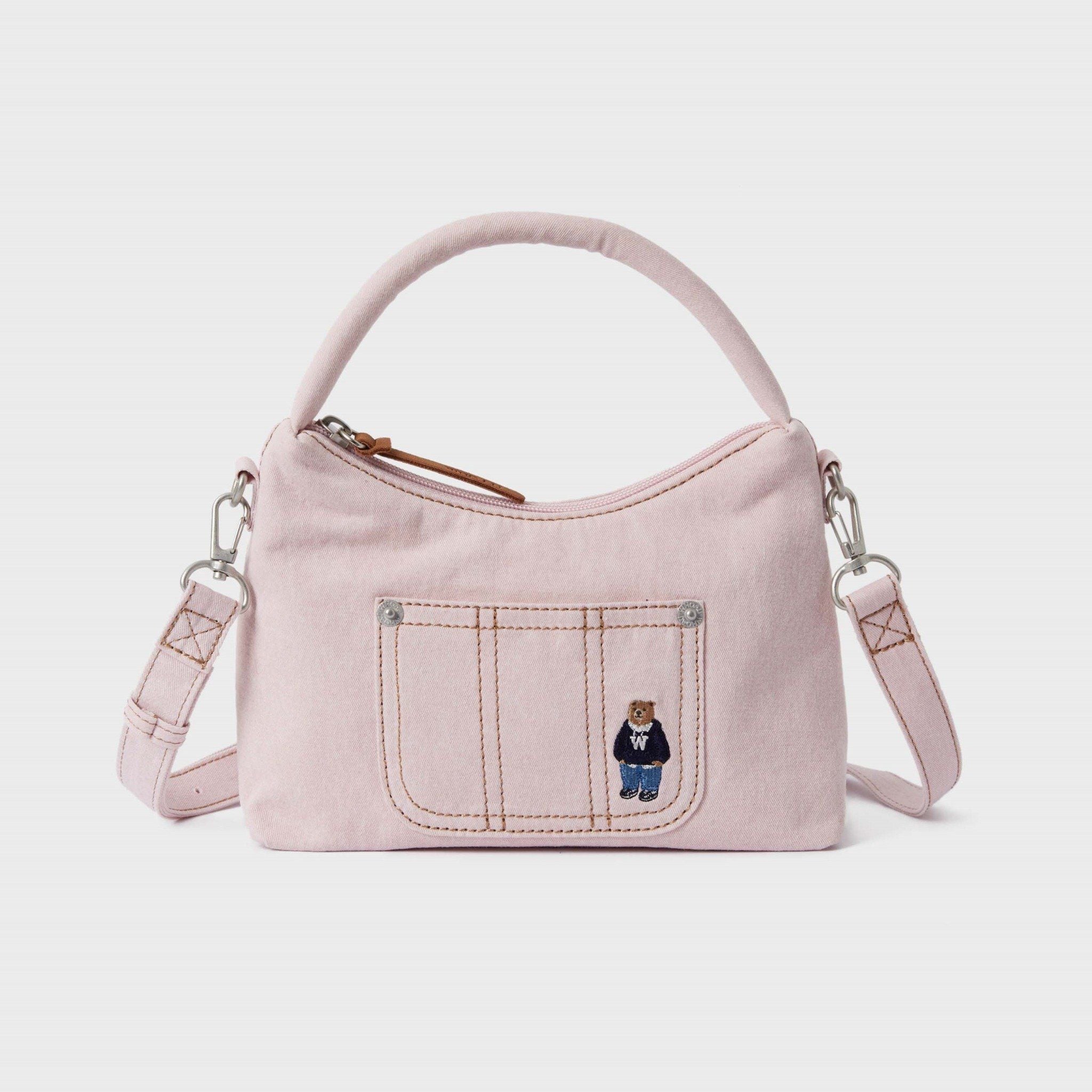  Túi Xách Whoau - Steve Hobo Cross Bag - WHBGF2424A 