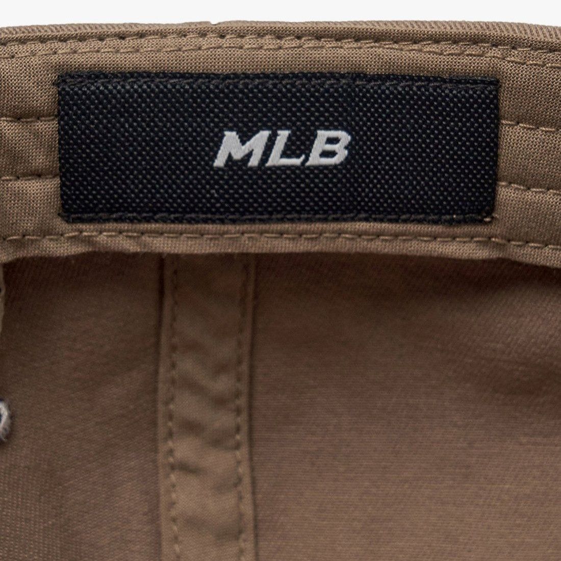  Nón MLB Korea - [Unisex] Vintage Cooperstown Patch Unstructured Ball Cap NY Yankees - 3ACPB105N-13BGD 