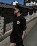  Áo Thun New Era - [Unisex] NY Yankees Snoopy Black 