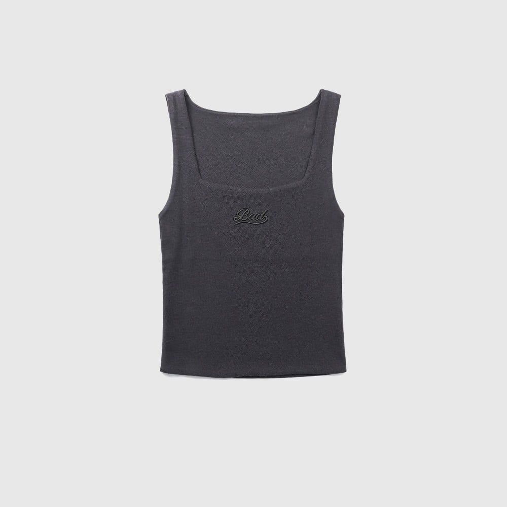 Áo Tanktop [Nữ] Badblood - [w-tnk24-075] Beyond Soft Square
