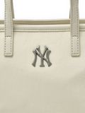  Túi Đeo Chéo MLB Basic Vintage Nylon Mini Crossbody NY 3ACRVN16N-50IVS 