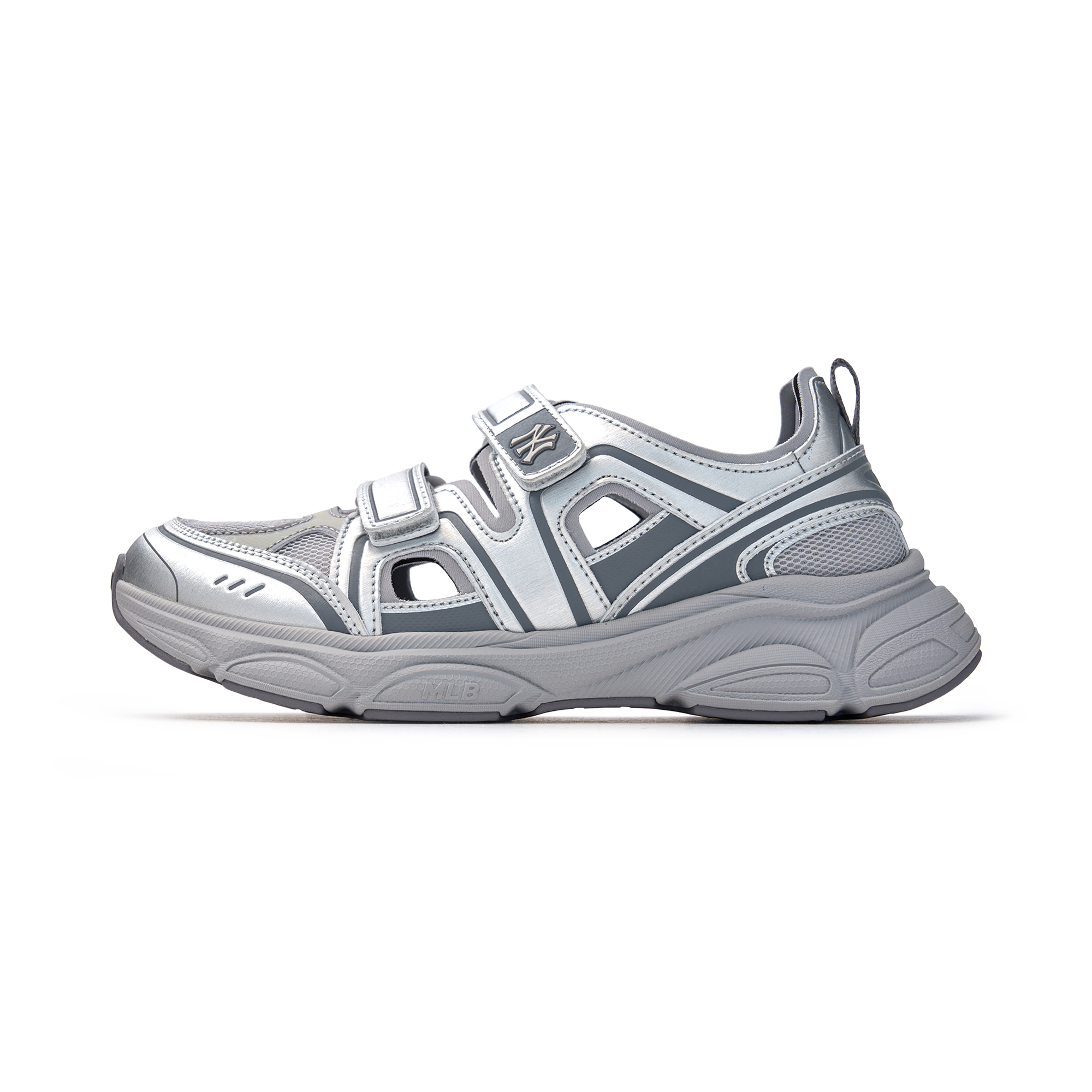  Giày MLB Korea - Ace Runner Mary Jane New York Yankees - 3ASDACE53-50SIS 